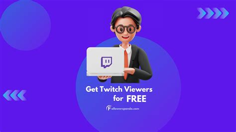 Free Twitch Viewers & Kick Viewers 